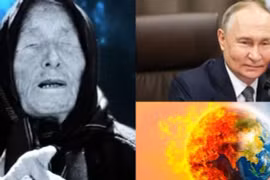 3 tiên tri đáng sợ của bà Vanga về thế giới 2025