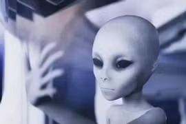 Người ngoài hành tinh chưa hẳn là 'con người'?