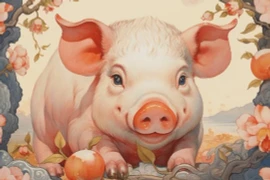 Tháng 12 âm, 2 con giáp cực may, 1 tuổi tài vận gập ghềnh