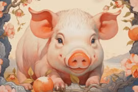 Tháng 12 âm, 2 con giáp cực may, 1 tuổi tài vận gập ghềnh