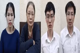 Bắt 3 cán bộ Tổng cục Hải quan liên quan vụ buôn lậu ở Lào Cai