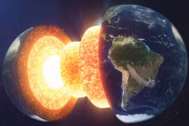 Vỏ Trái Đất nhỏ giọt như mật ong, làm biến dạng dãy Andes