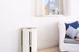 Kinh nghiệm chọn mua, dùng máy hút ẩm hiệu quả, tiết kiệm điện