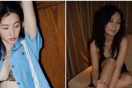 Những sao nữ khổ sở, mất trắng sự nghiệp vì lộ clip nóng