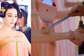 Cách kiểm tra phụ nữ Trung Quốc thời xưa có còn trinh hay không?