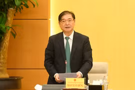 Chủ tịch Phan Xuân Dũng thăm và chúc Tết Ất Tỵ giới Trí thức Hà Tĩnh