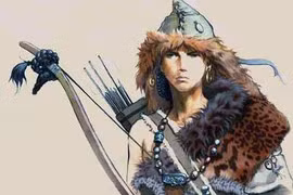 Bí mật 2 bộ hài cốt nữ chiến binh tìm thấy ở Mông Cổ