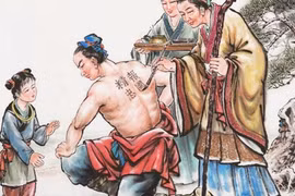 2 dòng họ con cháu Nhạc Phi không bao giờ kết hôn