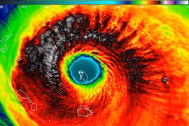 Kết thúc El Nino mạnh nhất, thiên tai khốc liệt nào đang chờ phía trước?