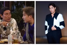 Bị hỏi đã bao lâu chưa yêu, Kiều Minh Tuấn đáp thế nào?