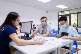 Hơn 75 trường đại học công bố điểm chuẩn học bạ