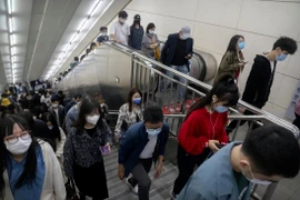 Bắc Kinh đối mặt đợt dịch COVID-19 mới