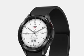 Galaxy Watch 6 Classic xuất hiện đẹp cực lạ