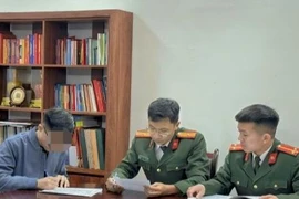 Đăng thông tin sai sự thật, GĐ công ty giáo dục bị xử phạt