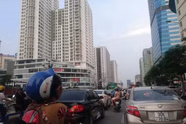 Thanh tra quy hoạch, xây dựng ở Hà Nội: Làm sai, phá nát phố phường