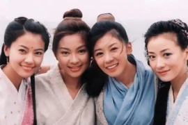 Mỹ nữ hoàn hảo nhất Ỷ Thiên Đồ Long ký là ai?