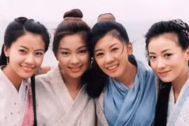 Mỹ nữ hoàn hảo nhất Ỷ Thiên Đồ Long ký là ai?