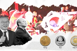 HLV Park ra mắt kỷ niệm chương ở Việt Nam