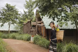 Du lịch Tây Nguyên mùa mưa