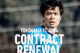 Công Phượng không về nước, gia hạn hợp đồng ở lại Nhật Bản