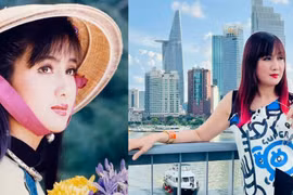 “Nữ hoàng ảnh lịch” Hiền Mai chia sẻ về cuộc sống khi về già 