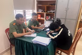 Công an Quảng Nam thông tin vụ việc lan truyền trên mạng xã hội