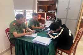 Công an Quảng Nam thông tin vụ việc lan truyền trên mạng xã hội