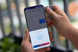 Quét CCCD trên app ngân hàng không được, phải làm sao?