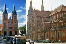 Bí mật 'động trời' nằm dưới nhà thờ Đức Bà Sài Gòn