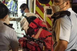 Người mẹ bị bắt vì tình nghi sát hại con trai 5 tuổi ở Hong Kong