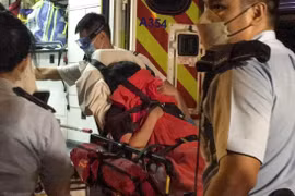 Người mẹ bị bắt vì tình nghi sát hại con trai 5 tuổi ở Hong Kong