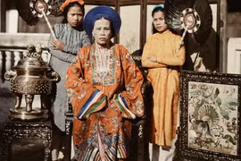 Vì sao các vị vua nhà Nguyễn không lập Hoàng hậu?