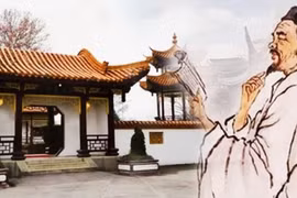 Cổ nhân dạy “Trước nhà không có ao, sau nhà không cửa sổ”