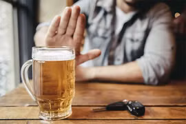 Những người không nên uống bia