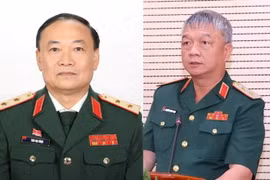 Thủ tướng bổ nhiệm 2 Phó Tổng Tham mưu trưởng QĐND Việt Nam