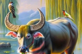 May mắn liên tiếp 3 năm, ba con giáp tiền tài phủ phê