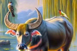 May mắn liên tiếp 3 năm, ba con giáp tiền tài phủ phê