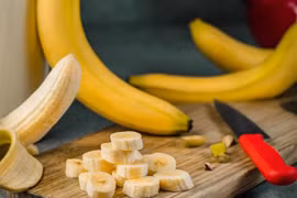 Chuối cực dinh dưỡng và nhiều công dụng khác