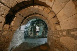 Đang sửa tầng hầm, người đàn ông phát hiện bí mật cực sốc 