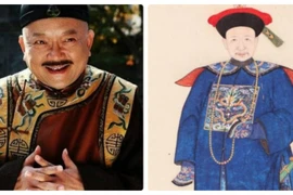Hòa Thân 3 tuổi mất mẹ, nghèo túng, gặp Càn Long bỗng đổi đời