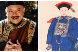 Hòa Thân 3 tuổi mất mẹ, nghèo túng, gặp Càn Long bỗng đổi đời