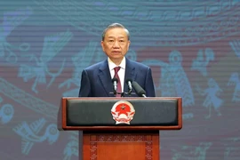 Tổng Bí thư Tô Lâm sẽ viếng đồng chí Khamtay Siphandone tại Lào