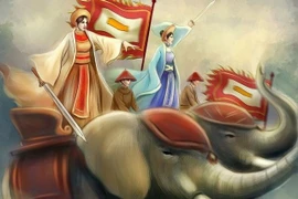 Họ thật của Hai Bà Trưng là gì?