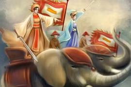 Họ thật của Hai Bà Trưng là gì?