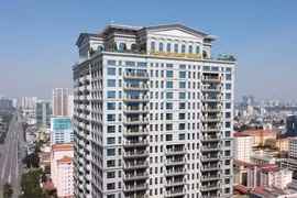 Cưỡng chế doanh nghiệp thuộc Tập đoàn Tân Hoàng Minh