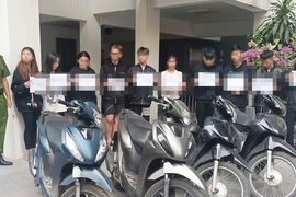 Xét xử 'nữ quái' đua xe, tông chết cô gái dừng chờ đèn đỏ