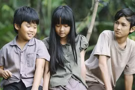Những diễn viên nhí “tài không đợi tuổi” của điện ảnh Việt Nam