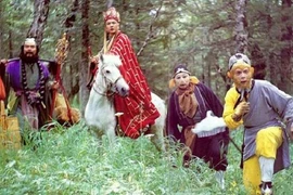 Ai là người nhiều phúc nhất trong 4 thầy trò Đường Tăng? 