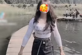 Trên mạng có gì: Đu Trend “Chạy về nơi phía anh”