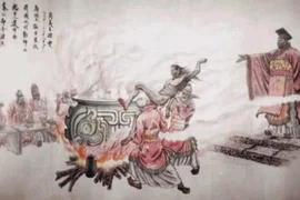 Bảy mưu kế giúp Lưu Bang chiếm được 70 thành